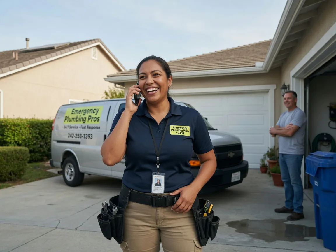 Emergency Plumber Damascus, PA FAQs