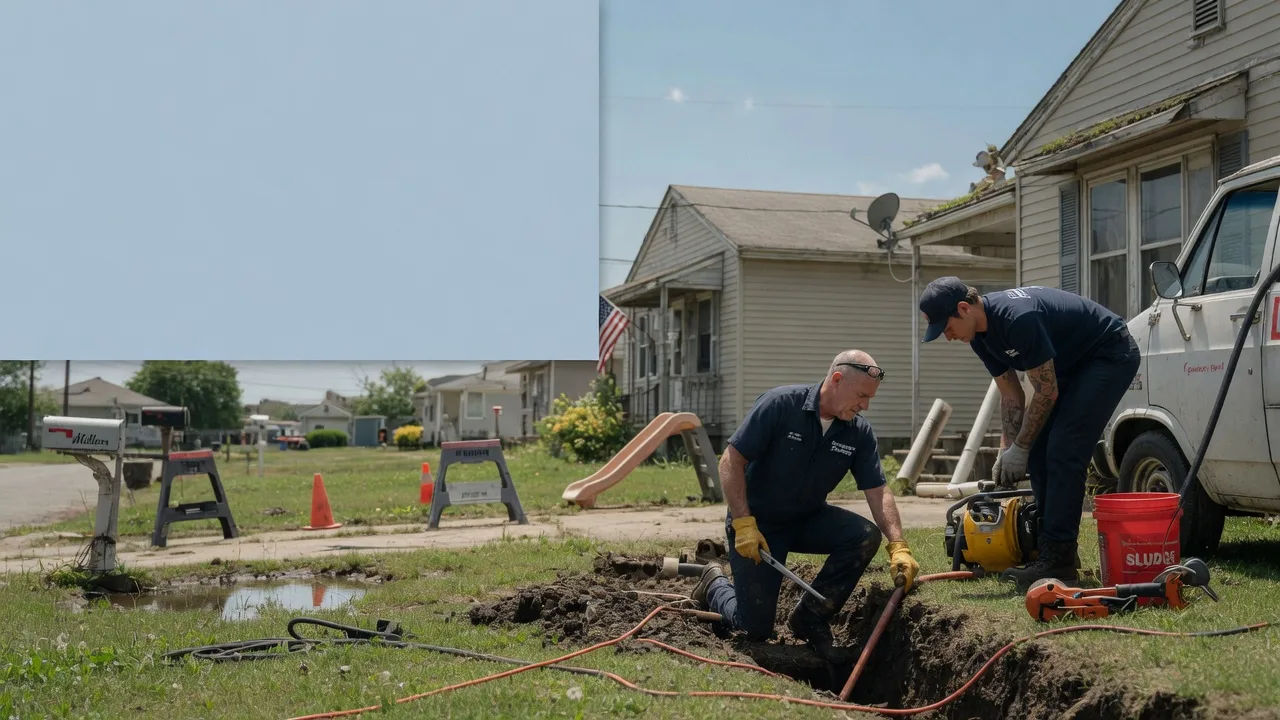 Emergency Plumber in Damascus, PA near me